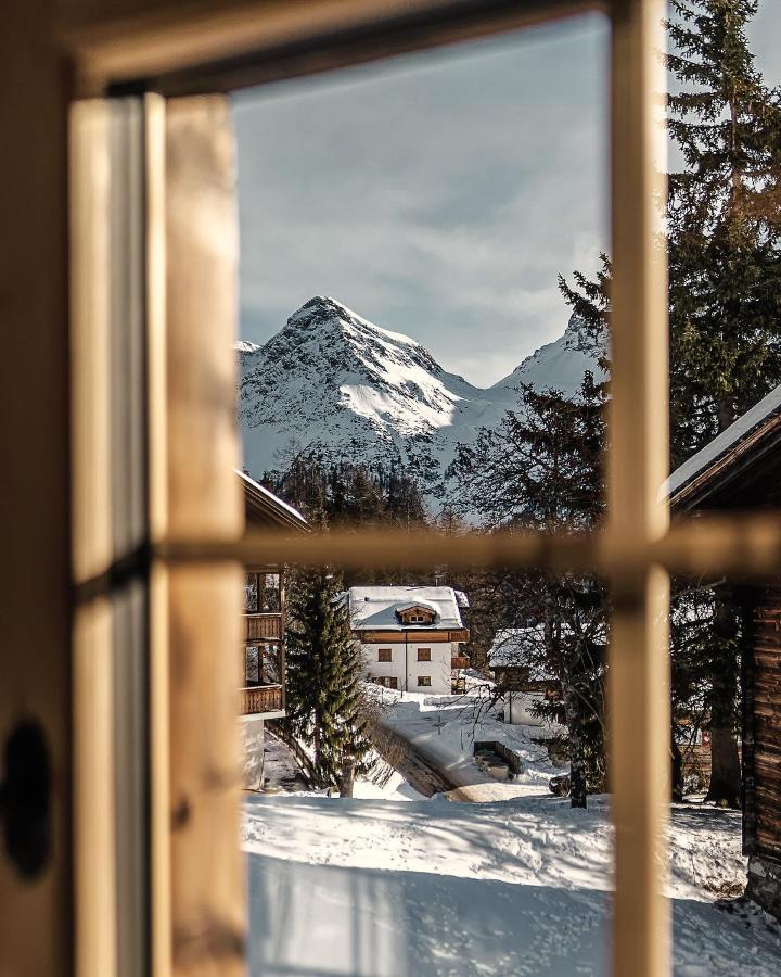 Alpslodge - Napa Ароза Екстер'єр фото