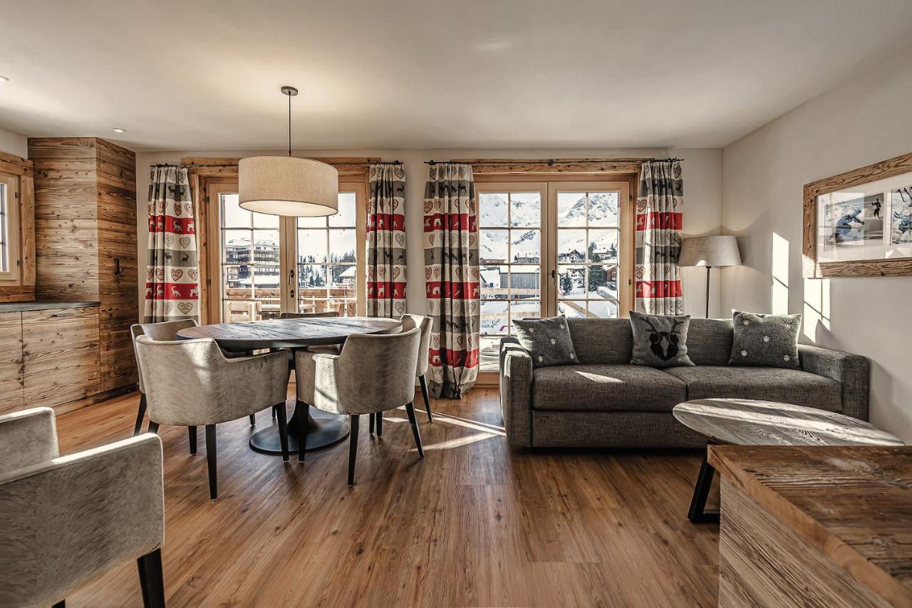 Alpslodge - Napa Ароза Екстер'єр фото