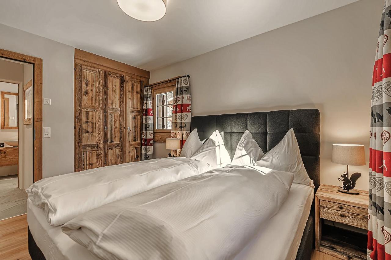 Alpslodge - Napa Ароза Екстер'єр фото