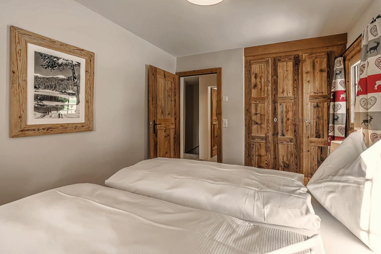 Alpslodge - Napa Ароза Екстер'єр фото