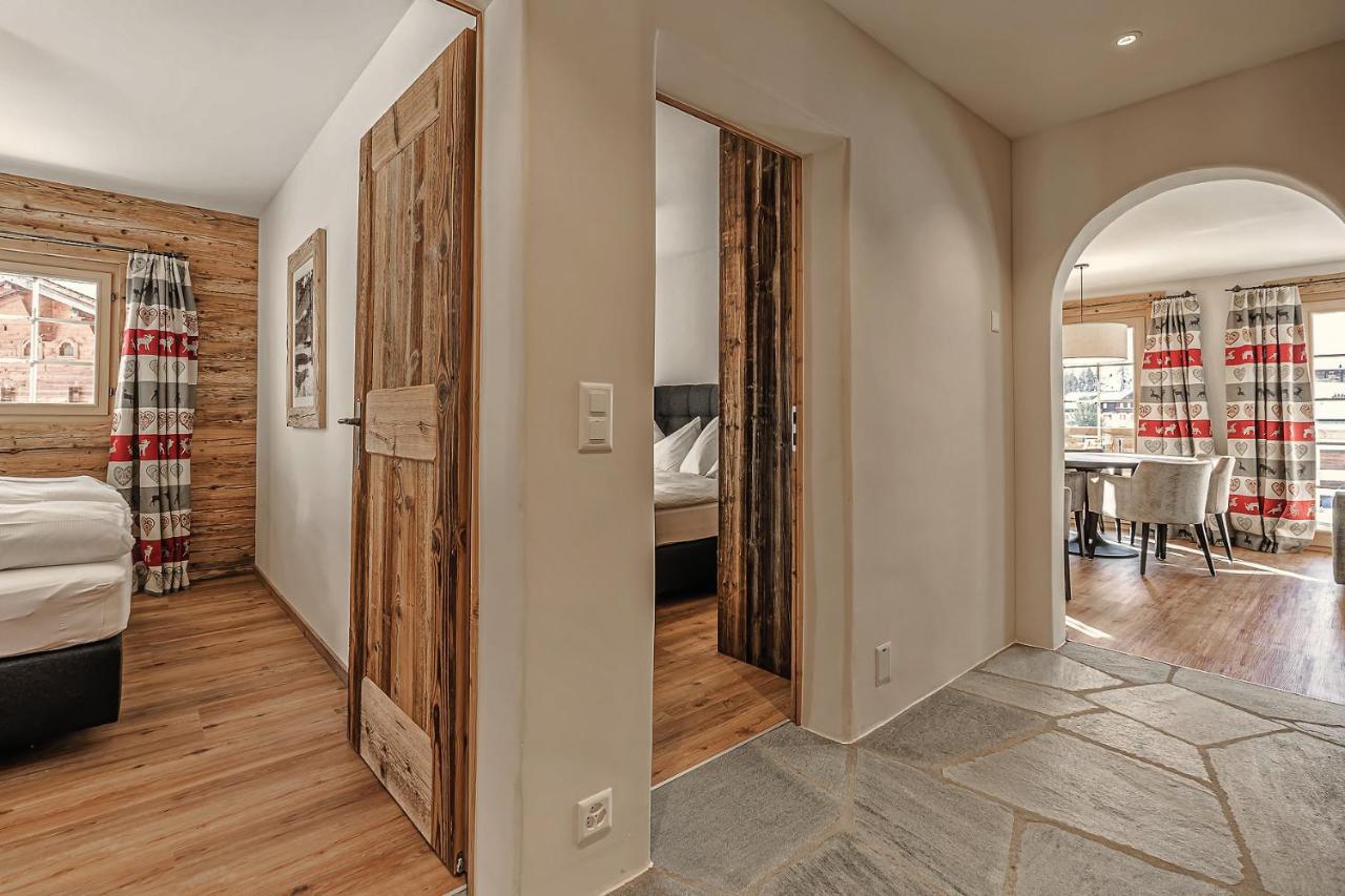 Alpslodge - Napa Ароза Екстер'єр фото