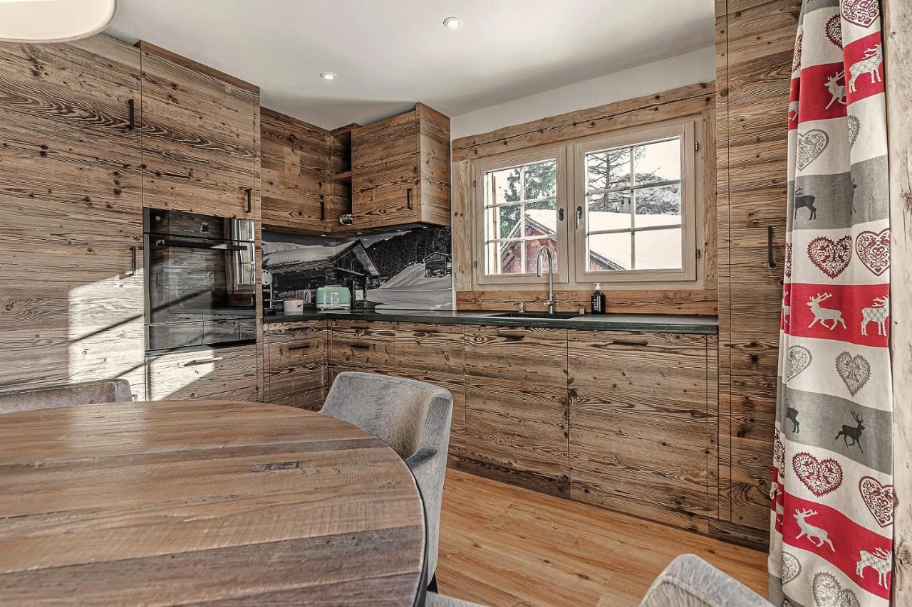 Alpslodge - Napa Ароза Екстер'єр фото