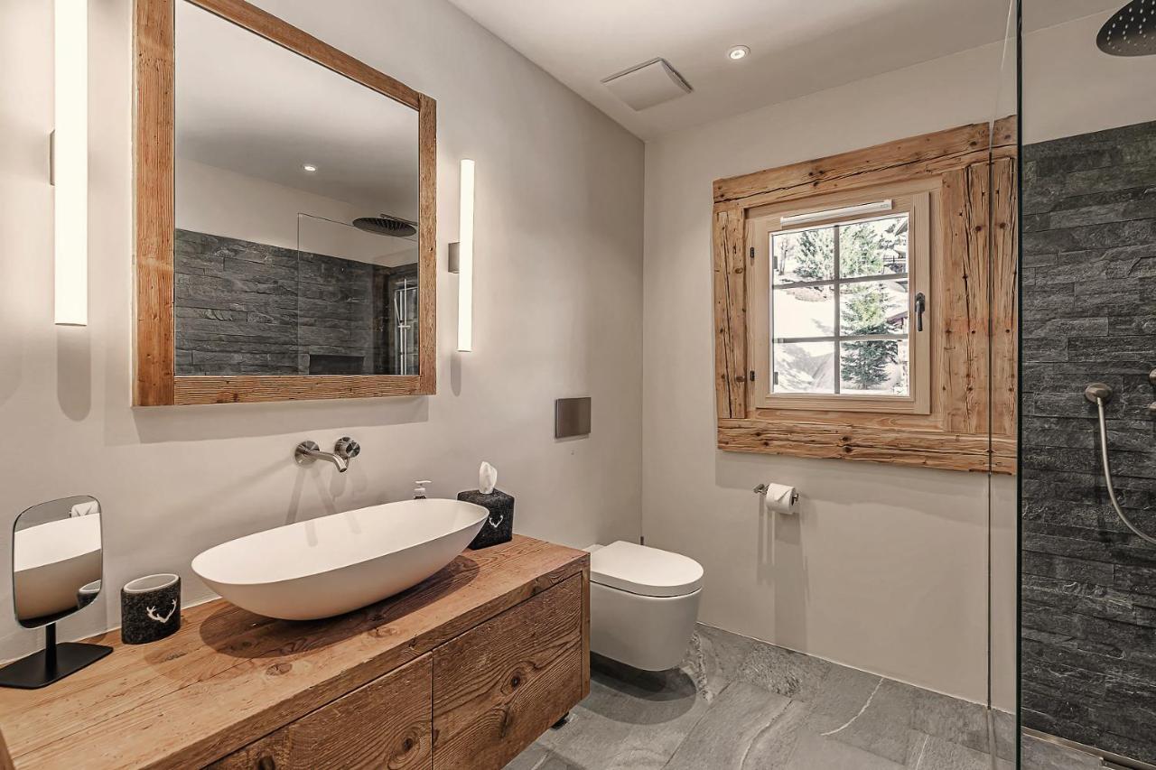 Alpslodge - Napa Ароза Екстер'єр фото